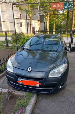 Универсал Renault Megane 2010 в Каменец-Подольском