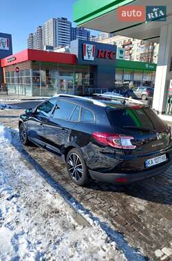 Универсал Renault Megane 2012 в Киеве