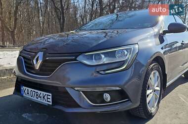 Седан Renault Megane 2019 в Киеве