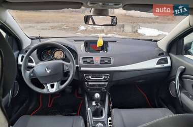 Универсал Renault Megane 2010 в Новой Ушице