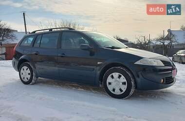 Універсал Renault Megane 2007 в Харкові