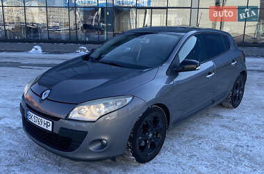 Хэтчбек Renault Megane 2010 в Киеве