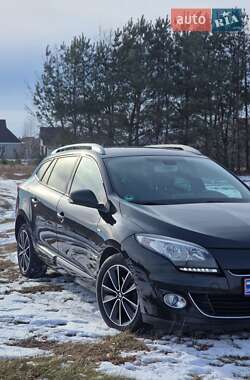 Універсал Renault Megane 2013 в Камені-Каширському