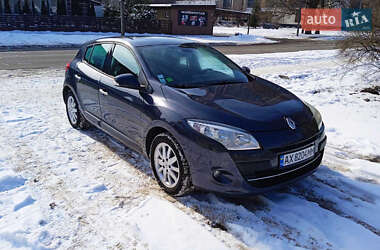 Хетчбек Renault Megane 2010 в Харкові