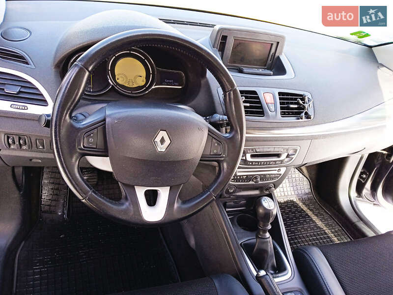 Хэтчбек Renault Megane 2010 в Харькове