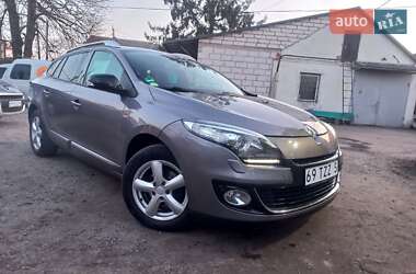 Универсал Renault Megane 2012 в Звягеле