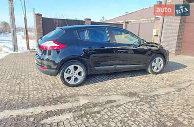 Хэтчбек Renault Megane 2010 в Сумах