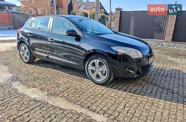 Хэтчбек Renault Megane 2010 в Сумах