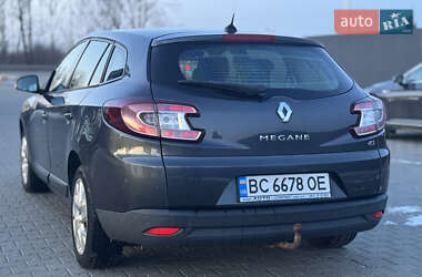 Універсал Renault Megane 2011 в Летичіві