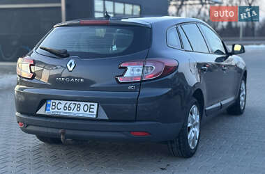 Універсал Renault Megane 2011 в Летичіві