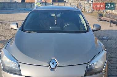 Универсал Renault Megane 2009 в Ахтырке