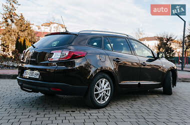 Универсал Renault Megane 2012 в Ивано-Франковске