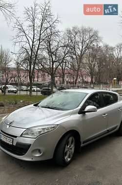 Хэтчбек Renault Megane 2009 в Киеве