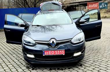 Универсал Renault Megane 2015 в Хмельницком