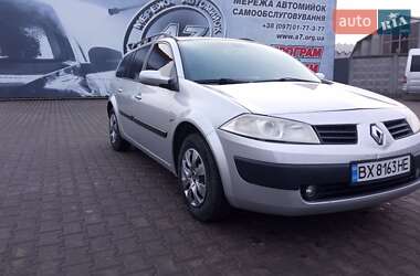 Універсал Renault Megane 2005 в Хмельницькому