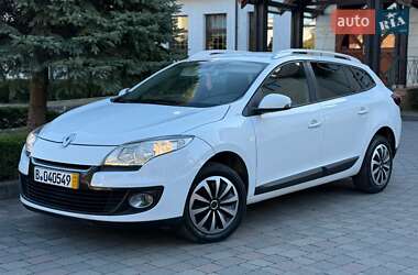 Универсал Renault Megane 2013 в Стрые