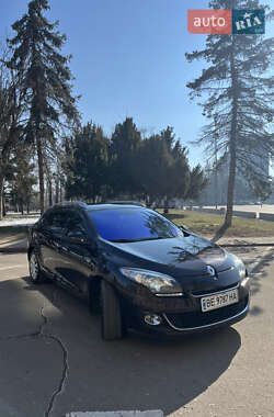 Универсал Renault Megane 2012 в Николаеве