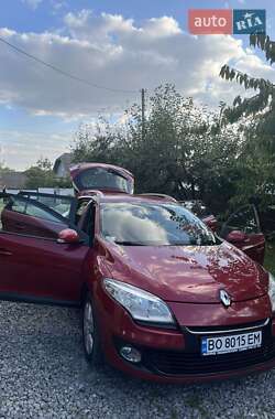 Универсал Renault Megane 2013 в Бучаче