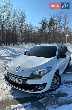 Универсал Renault Megane 2012 в Запорожье