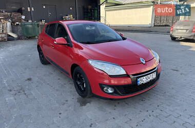 Хэтчбек Renault Megane 2012 в Стрые