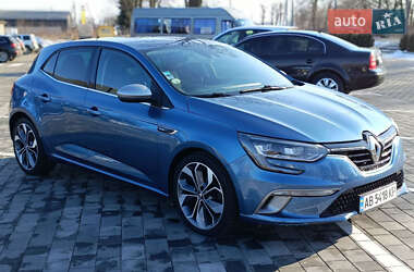 Хетчбек Renault Megane 2016 в Вінниці