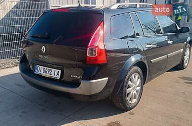 Универсал Renault Megane 2006 в 