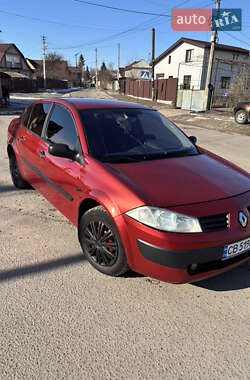 Седан Renault Megane 2004 в Василькові