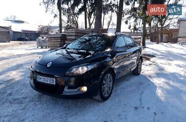 Універсал Renault Megane 2012 в Шостці