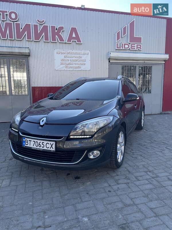 Универсал Renault Megane 2013 в Херсоне фото 3 Универсал Renault Megane 2013 в Херсоне