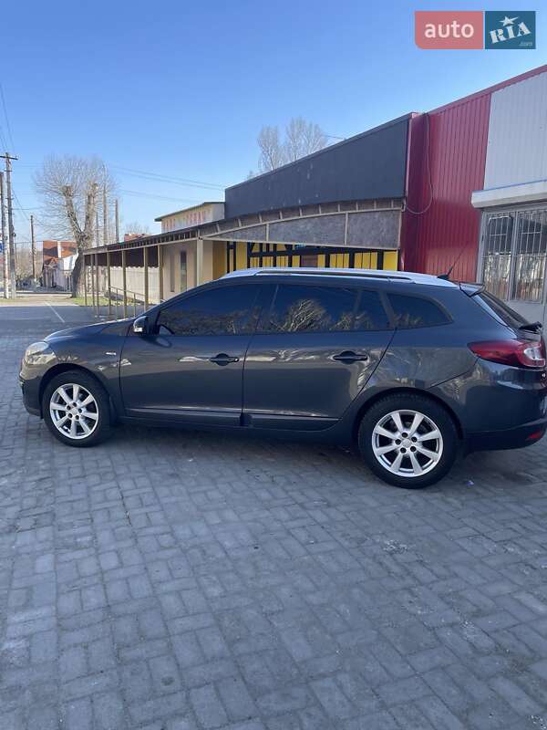 Универсал Renault Megane 2013 в Херсоне фото 7 Универсал Renault Megane 2013 в Херсоне
