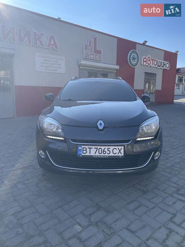 Универсал Renault Megane 2013 в Херсоне фото 9 Универсал Renault Megane 2013 в Херсоне