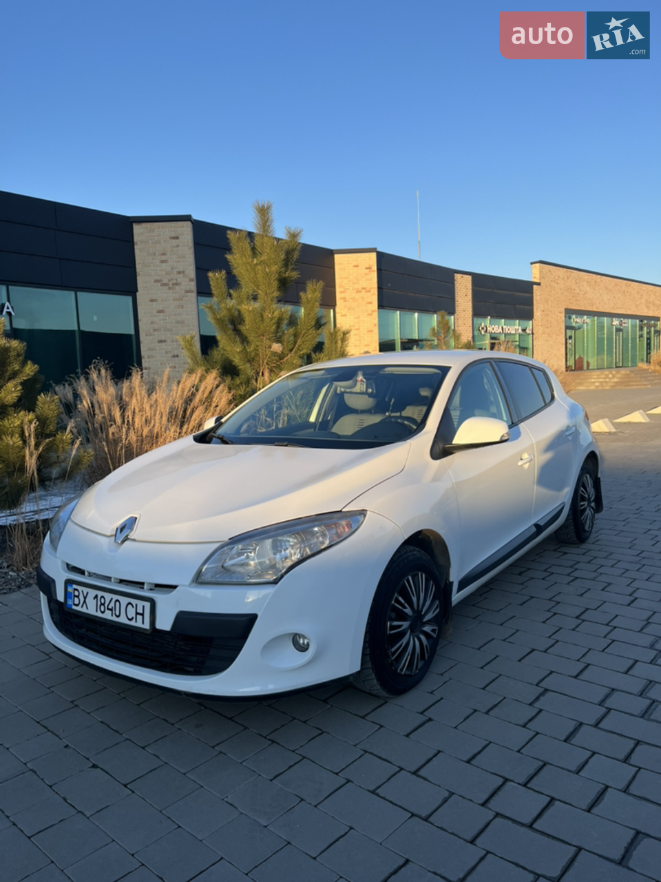 2010 Renault Megane - мініатюра 26