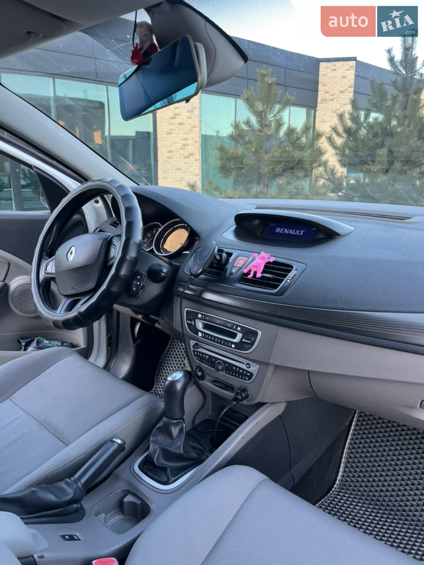 2010 Renault Megane - мініатюра 7
