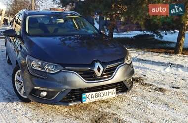 Універсал Renault Megane 2018 в Полтаві