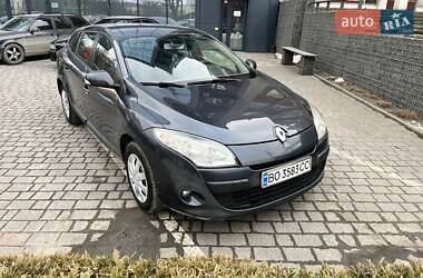 Универсал Renault Megane 2010 в Львове