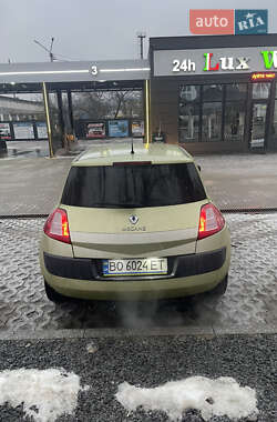 Купе Renault Megane 2004 в Тернополі