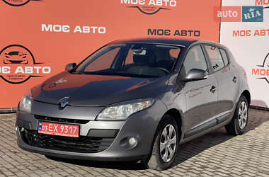 Хэтчбек Renault Megane 2010 в Ровно