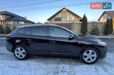 Універсал Renault Megane 2012 в Києві