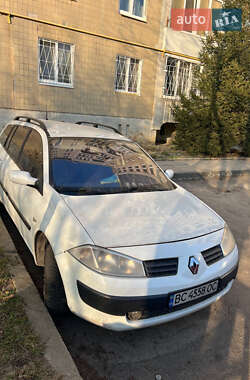Универсал Renault Megane 2005 в 