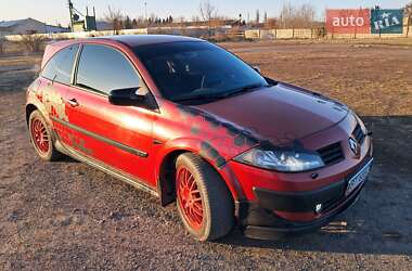 Хэтчбек Renault Megane 2004 в Ильинцах