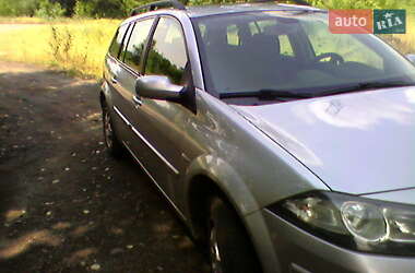 Универсал Renault Megane 2009 в Харькове