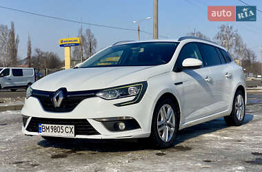 Універсал Renault Megane 2016 в Сумах