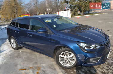 Універсал Renault Megane 2018 в Луцьку