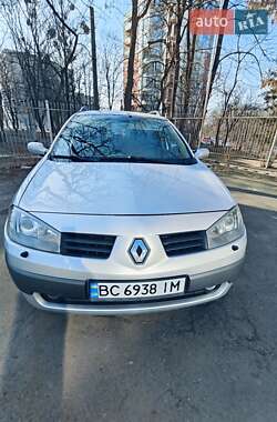 Универсал Renault Megane 2005 в 