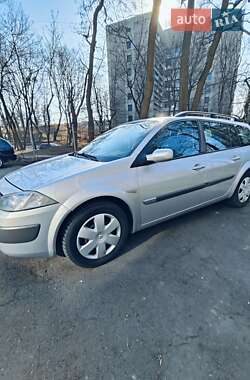 Универсал Renault Megane 2005 в 