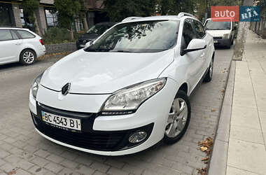 Универсал Renault Megane 2013 в Львове