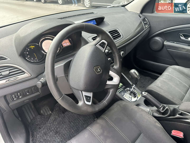 Универсал Renault Megane 2013 в Львове
