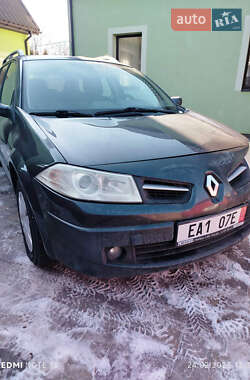 Универсал Renault Megane 2008 в Ровно