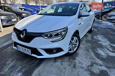 Седан Renault Megane 2020 в Киеве