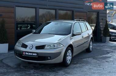 Універсал Renault Megane 2006 в Рівному